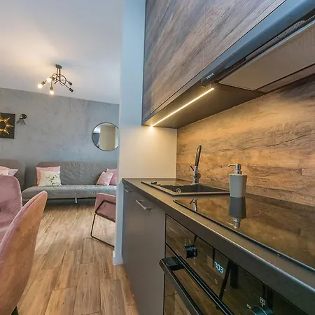 Apartmán Starowiejska