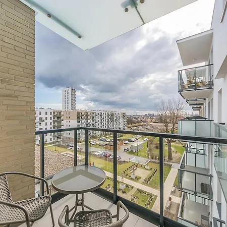 Appartement Starowiejska