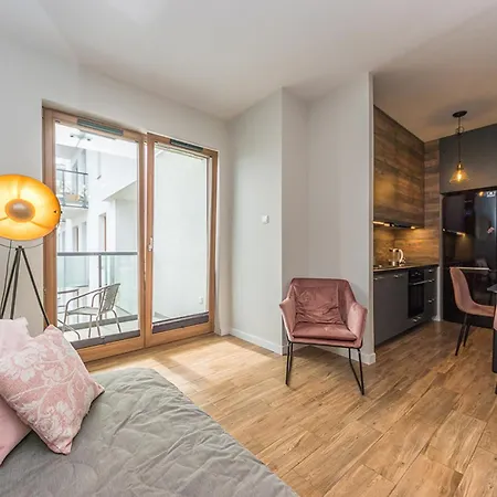 Starowiejska Appartement