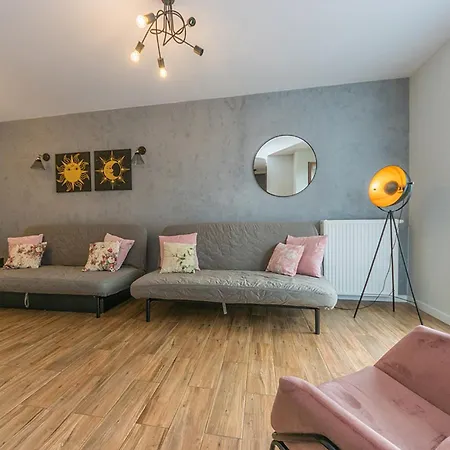 Starowiejska Apartment