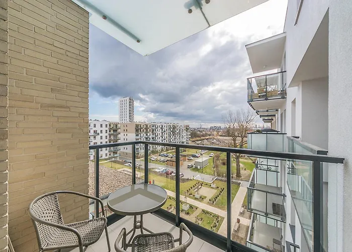 アパート Starowiejska *