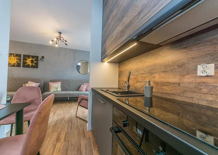 アパート Starowiejska