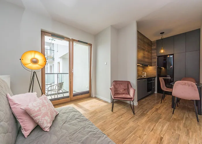 Starowiejska アパート