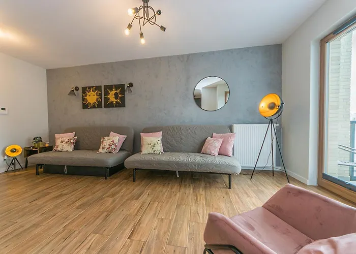 Starowiejska アパート